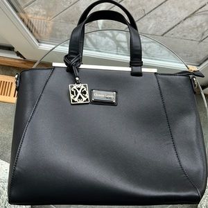 Christian Lacroix Leather Shoulder Bag. Brand New.